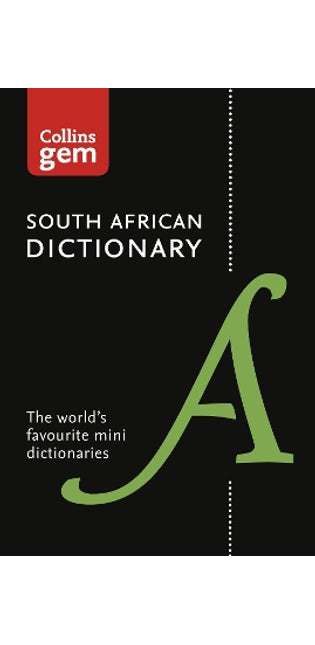 Collins Gem South African Dictionary