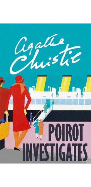 Poirot Investigates