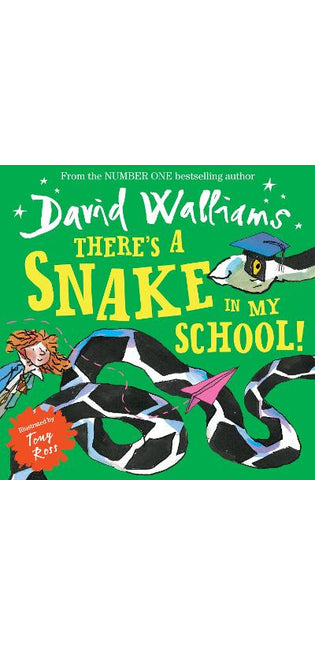 There’s a Snake in My School!