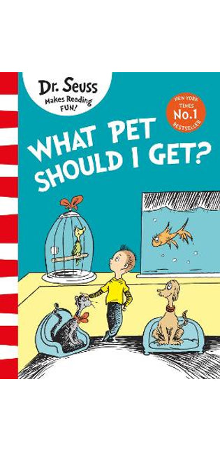 What Pet Should I Get?