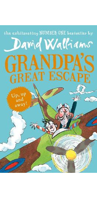 Grandpa’s Great Escape