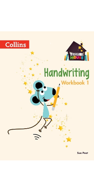 Handwriting Workbook 1