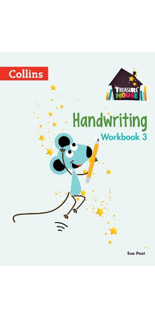 Handwriting Workbook 3