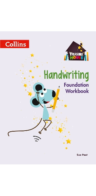Handwriting Workbook F