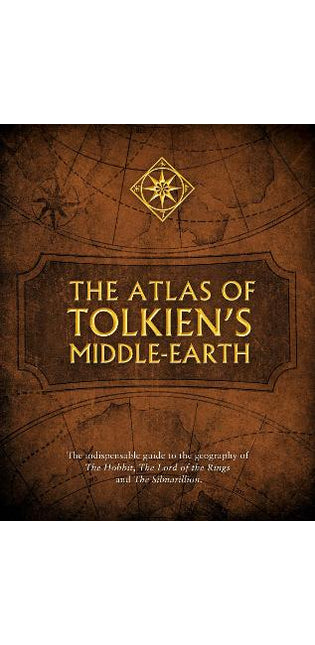 Atlas of Tolkien’s Middle-earth
