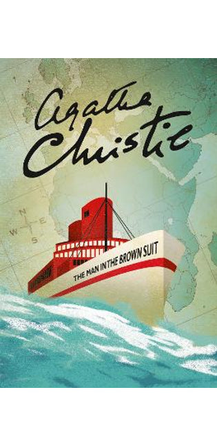 Man in the Brown Suit