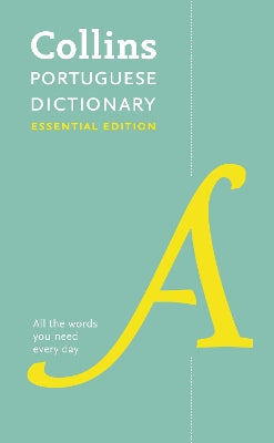 Portuguese Essential Dictionary
