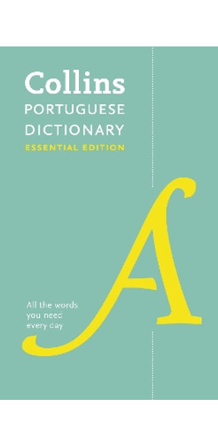 Portuguese Essential Dictionary