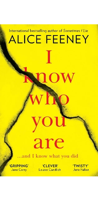 I Know Who You Are