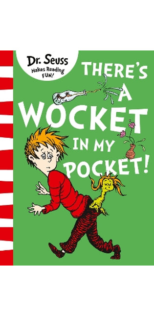 There’s a Wocket in my Pocket