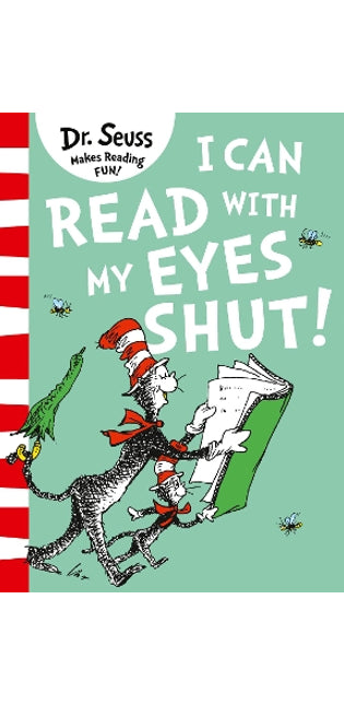 I Can Read with my Eyes Shut