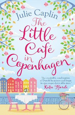 Little Café in Copenhagen