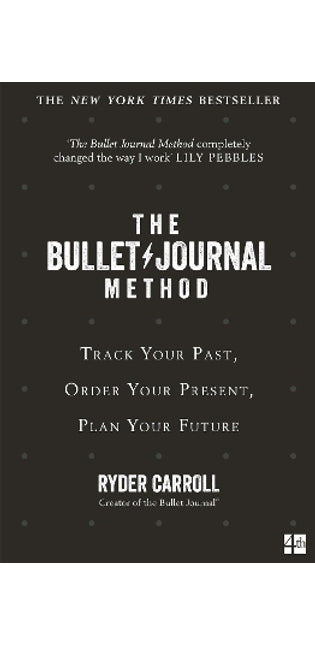 Bullet Journal Method