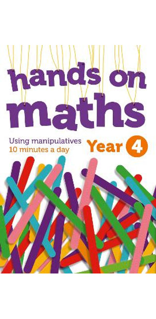 Year 4 Hands-on maths