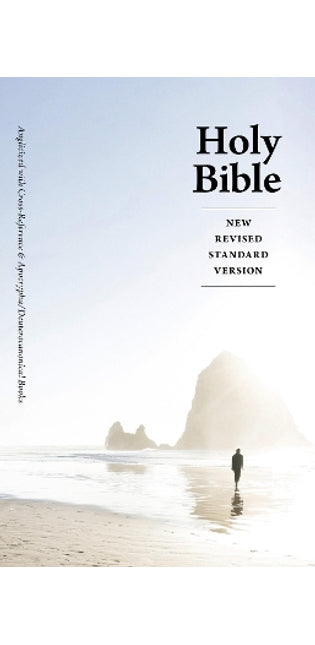 Holy Bible: New Revised Standard Version (NRSV) Anglicized Cross-Reference edition with Apocrypha
