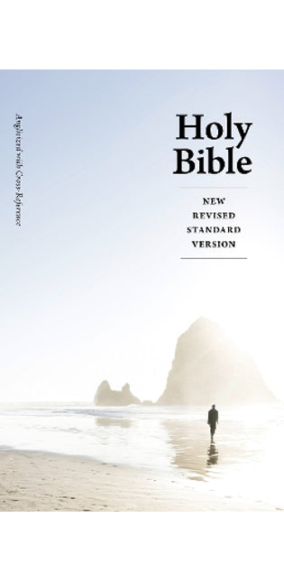 Holy Bible: New Revised Standard Version (NRSV) Anglicized Cross-Reference edition