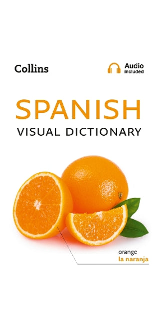 Spanish Visual Dictionary