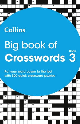 Big Book of Crosswords 3