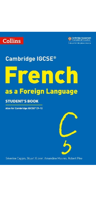 Cambridge IGCSE™ French Student's Book