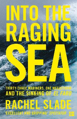 Into the Raging Sea – Exclusive Books Online