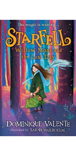 Starfell: Willow Moss and the Lost Day
