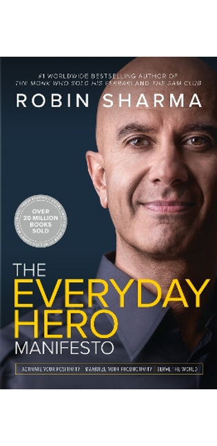 Everyday Hero Manifesto