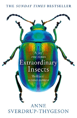 Extraordinary Insects