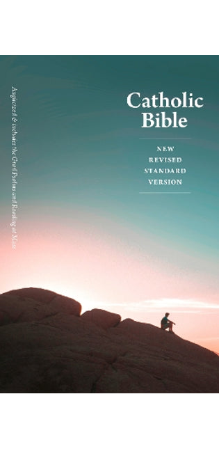 NRSV Catholic Bible