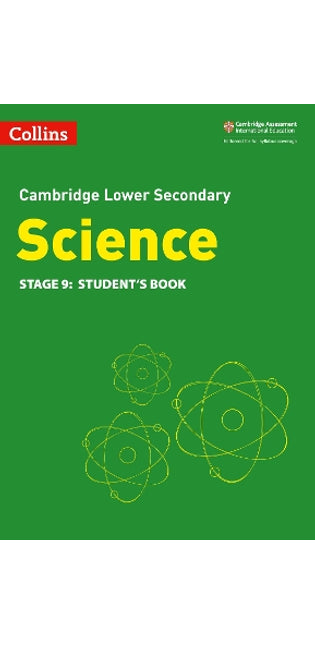 Lower Secondary Science Student's Book: Stage 9