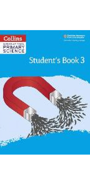 International Primary Science Student's Book: Stage 3