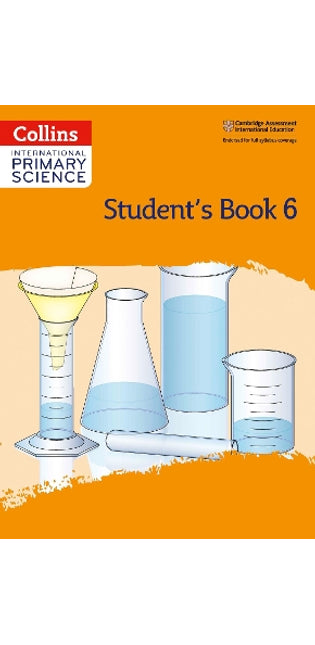 International Primary Science Student's Book: Stage 6