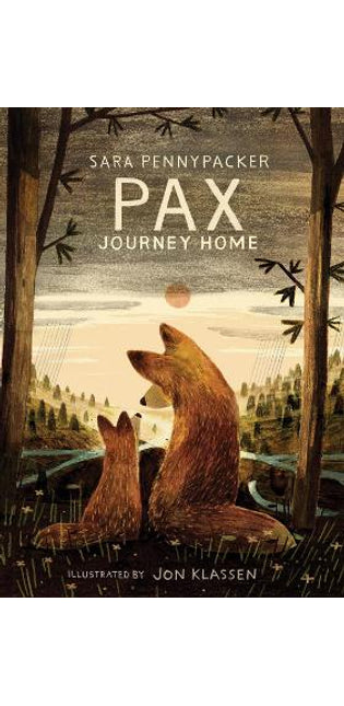 Pax, Journey Home