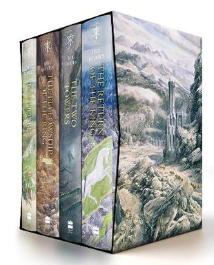 Hobbit & The Lord of the Rings Boxed Set