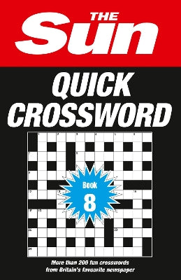 Sun Quick Crossword Book 8