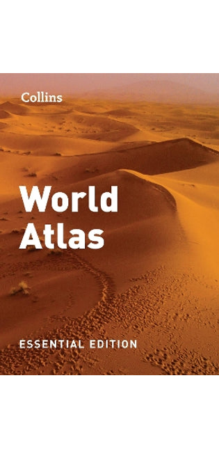 Collins World Atlas: Essential Edition