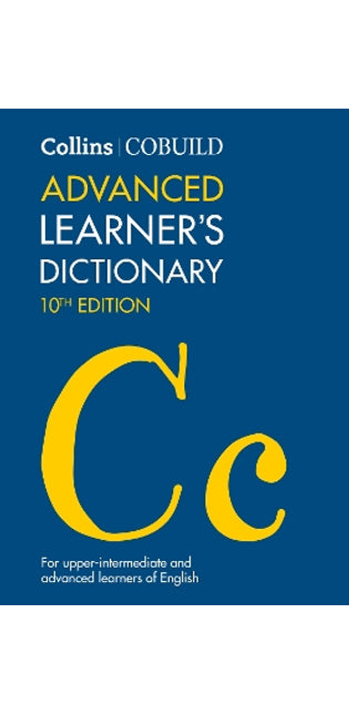 Collins COBUILD Advanced Learner’s Dictionary