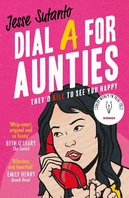 Dial A For Aunties – Exclusive Books Online