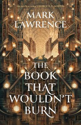 Book That Wouldn’t Burn