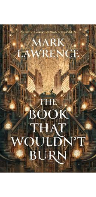 Book That Wouldn’t Burn
