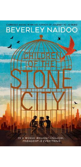 Children of the Stone City