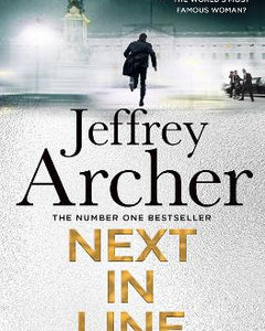 Jeffrey Archer