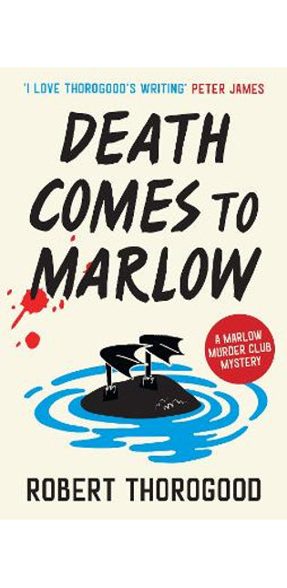 Death Comes to Marlow