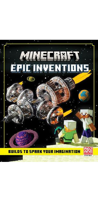 Minecraft Epic Inventions