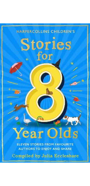 Stories for 8 Year Olds