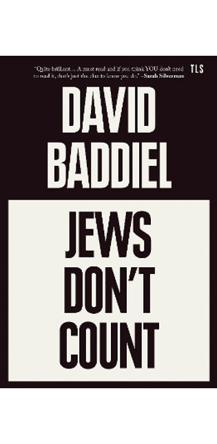 Jews Don’t Count