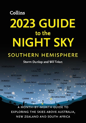 2023 Guide to the Night Sky Southern Hemisphere