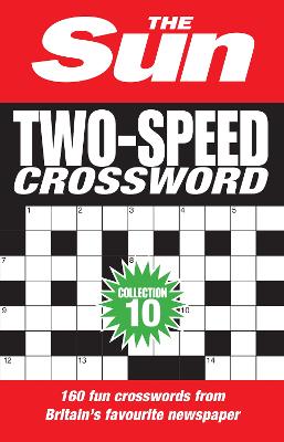 Sun Two-Speed Crossword Collection 10