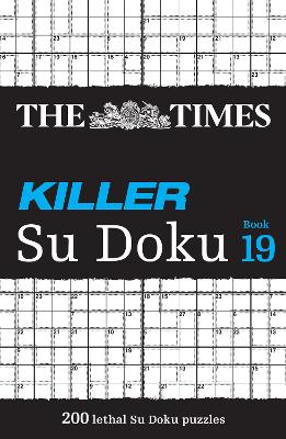 Times Killer Su Doku Book 19
