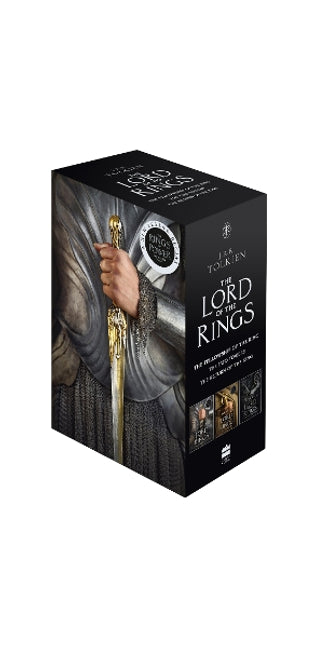 Lord of the Rings Boxed Set