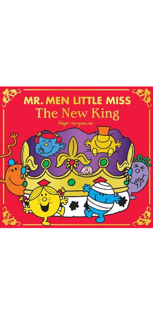 Mr Men Little Miss: The New King